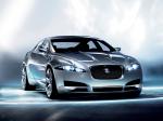 Jaguar C-XF Concept 2007 года